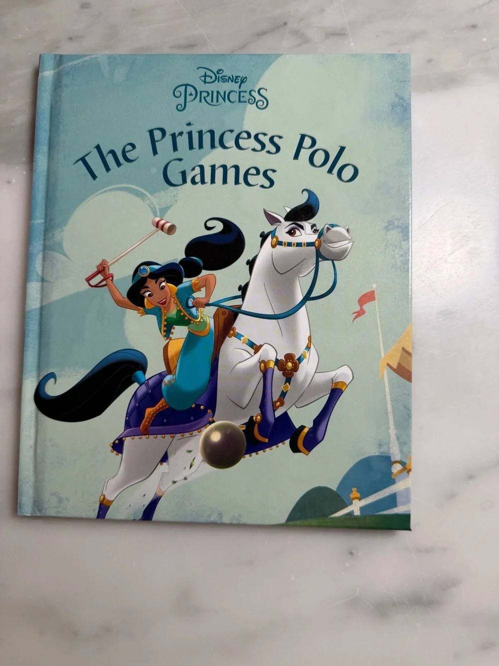 Disney 5 Minute Princess Stories Box Set - 12 Books Pink Hardcover Treasury